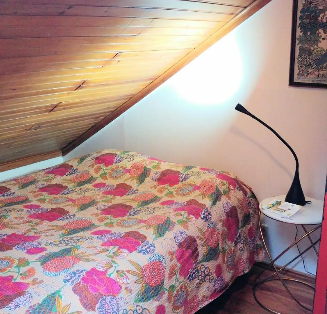 Apartamento Mansarda No Coracao Do Bairro Alto Lisboa