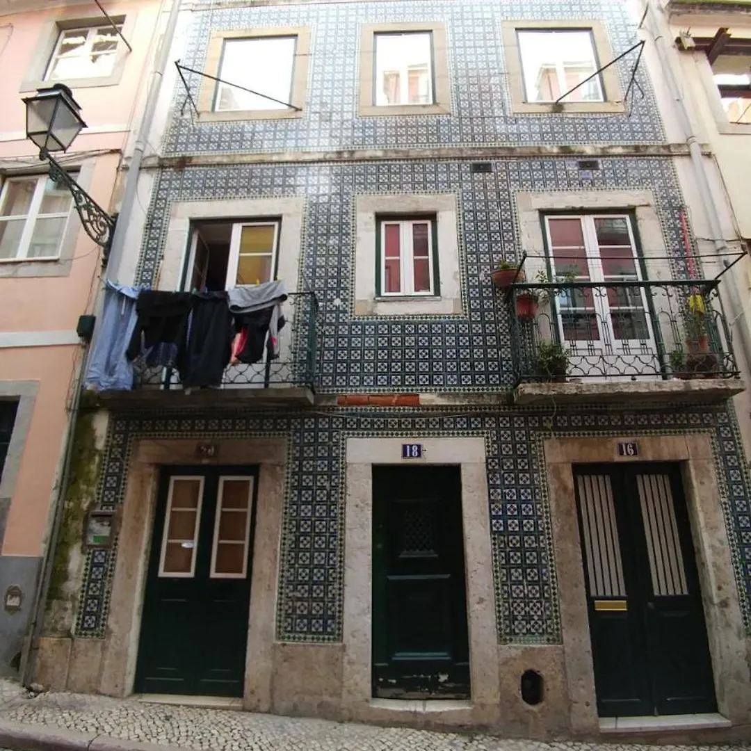 Apartamento Mansarda No Coracao Do Bairro Alto Lisboa