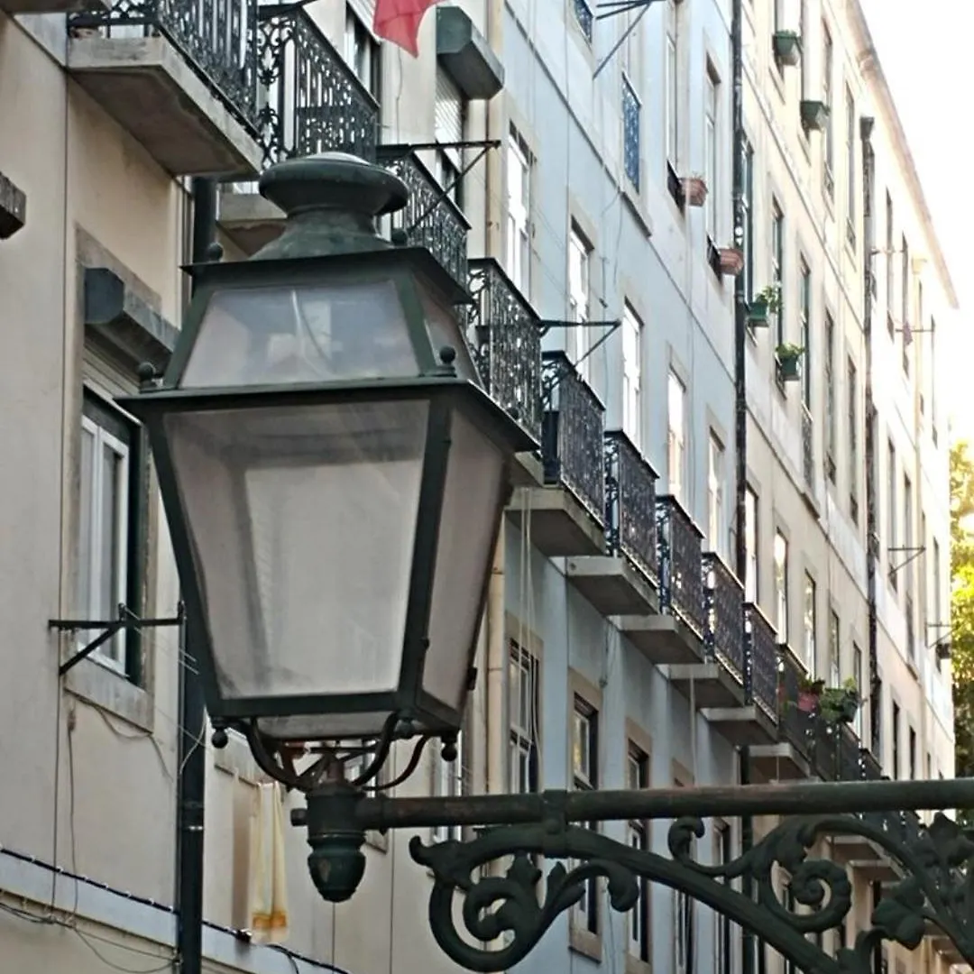 Apartamento Mansarda No Coracao Do Bairro Alto Lisboa