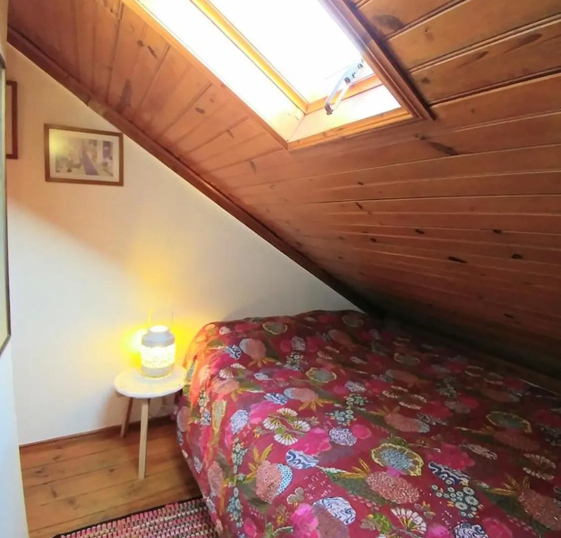 Apartamento Mansarda No Coracao Do Bairro Alto Lisboa